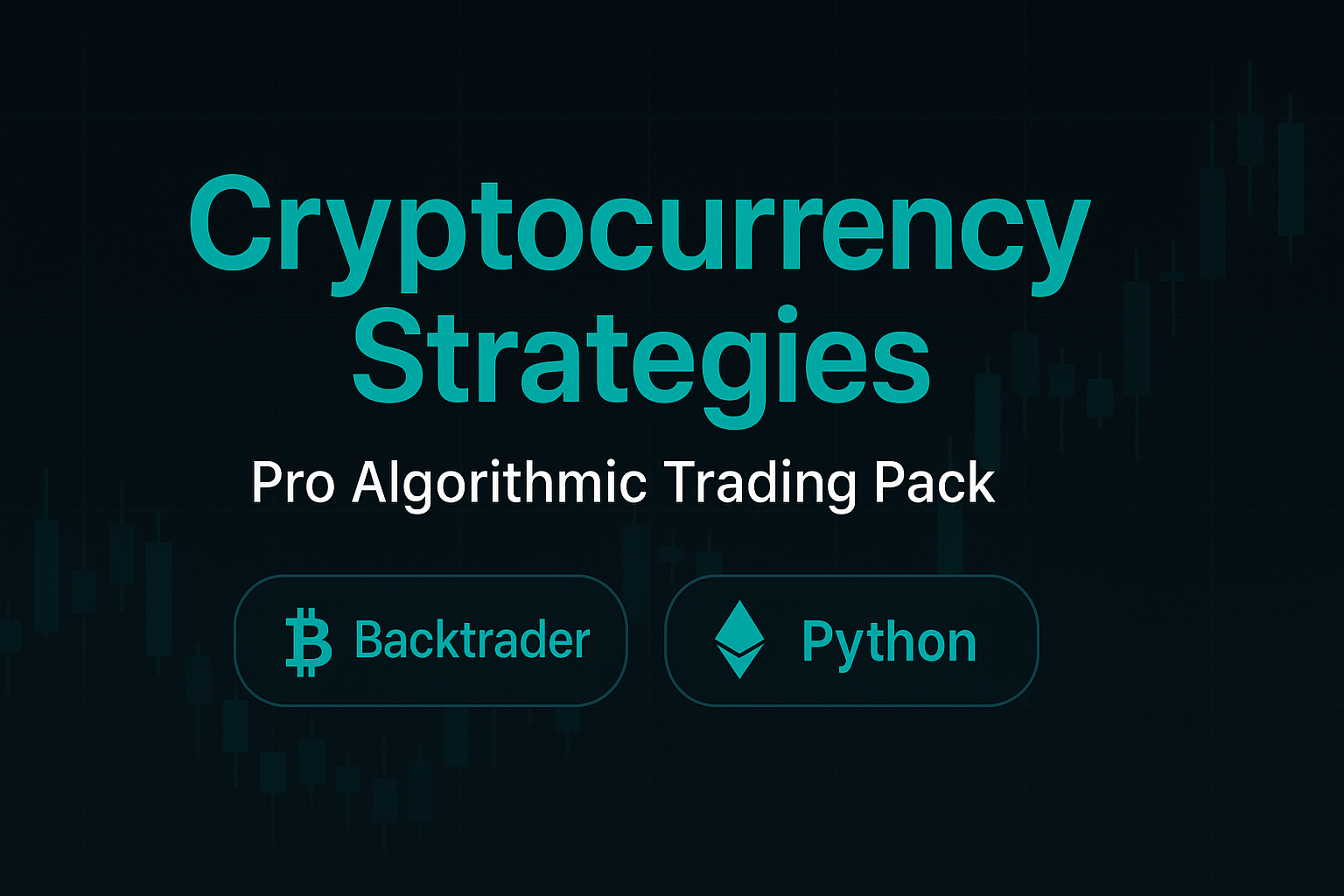 Cryptocurrency Strategies Pack