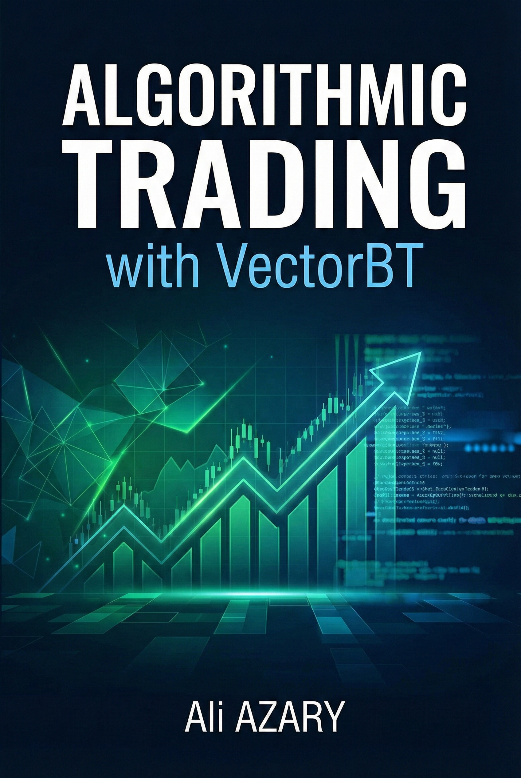 Algorithmic Trading with VectorBT book cover